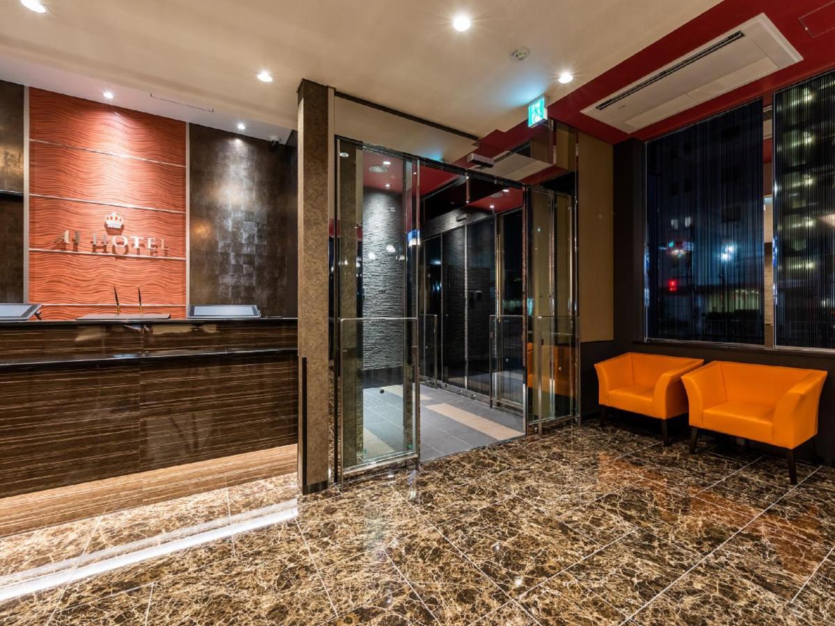 Ai Hotel Keikyu Kamata 東京都 外观 照片
