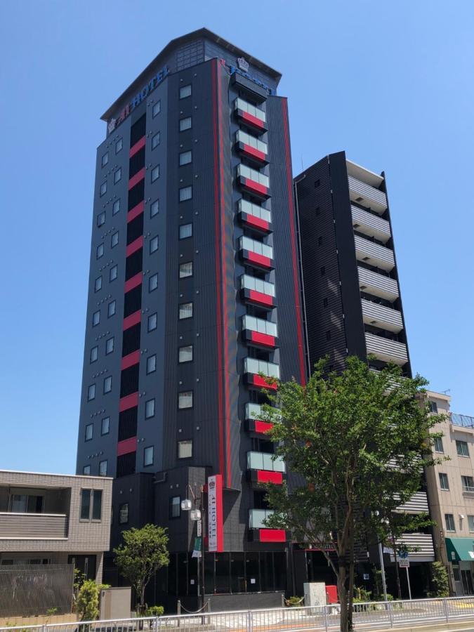 Ai Hotel Keikyu Kamata 東京都 外观 照片